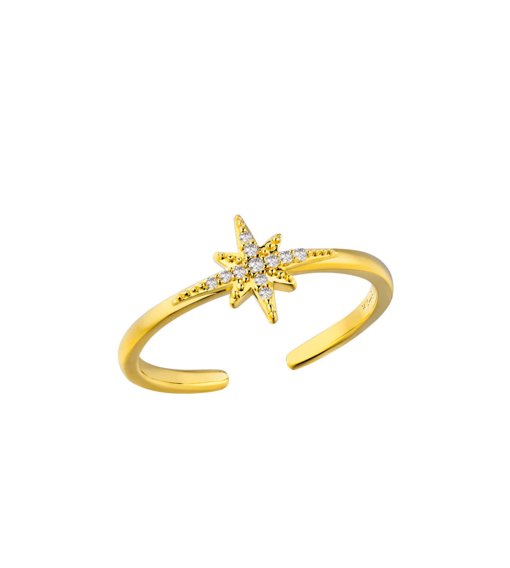 MYA BAY - Bague Diwali Or