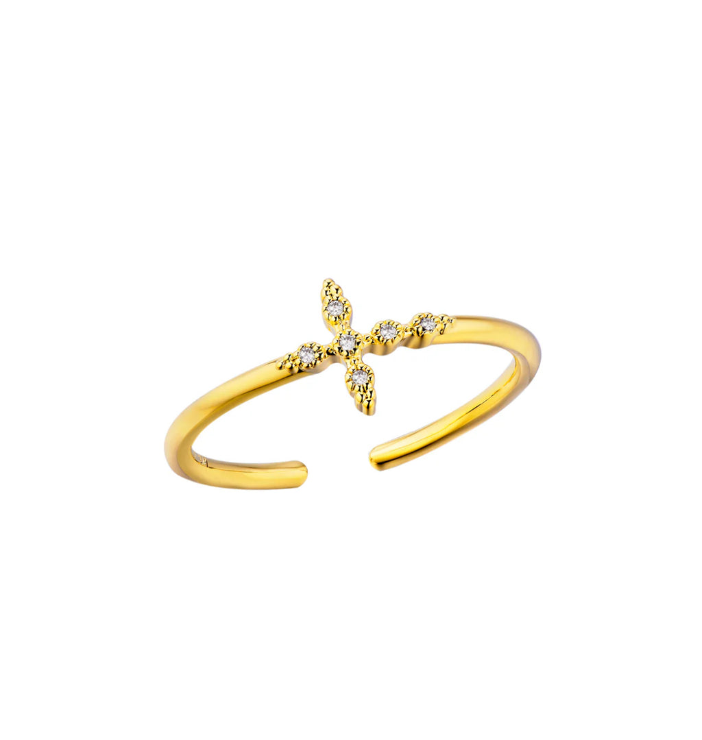 MYA BAY - Bague Sevilla Or