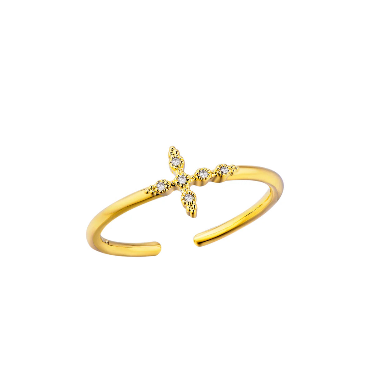 MYA BAY - Bague Sevilla Or