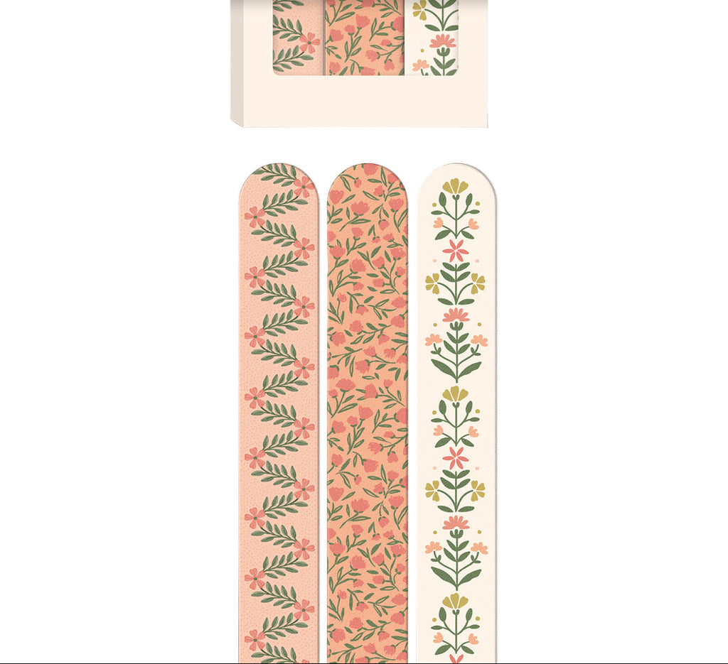 LADY JAYNE - Limes à ongle *3