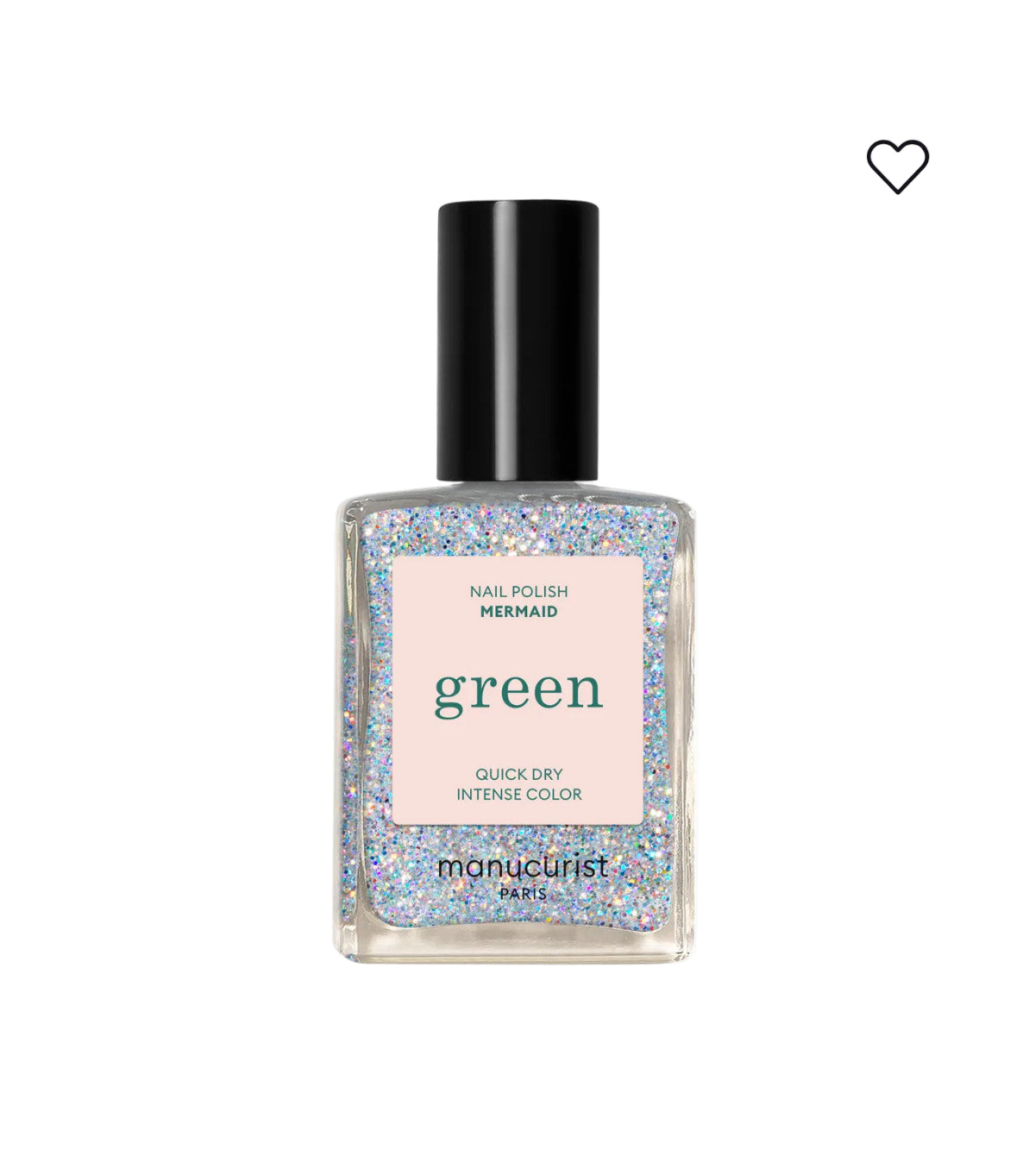 MANUCURIST - Vernis Green - Mermaid