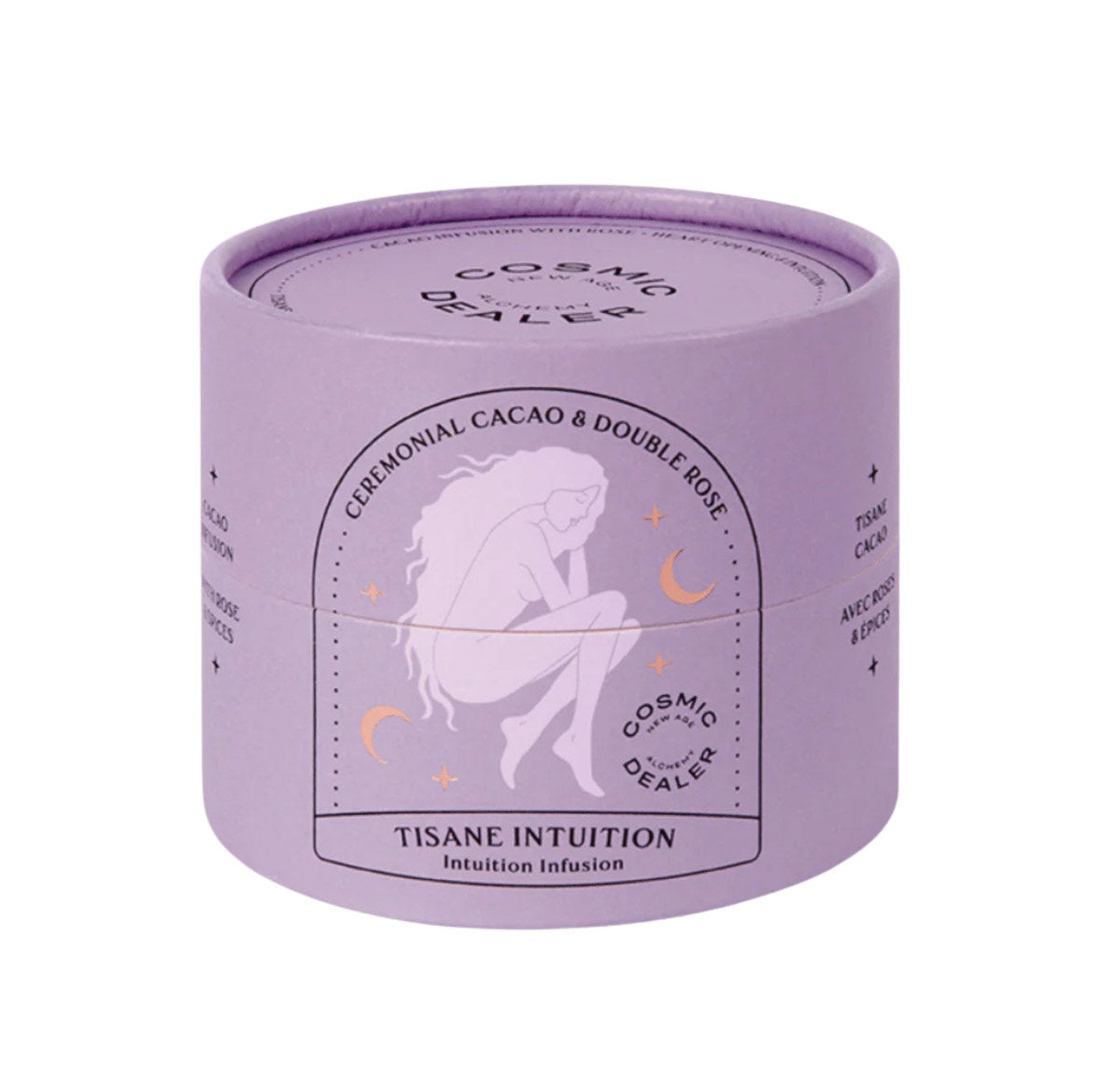 COSMIC DEALER - Infusion Cacao & Double Rose