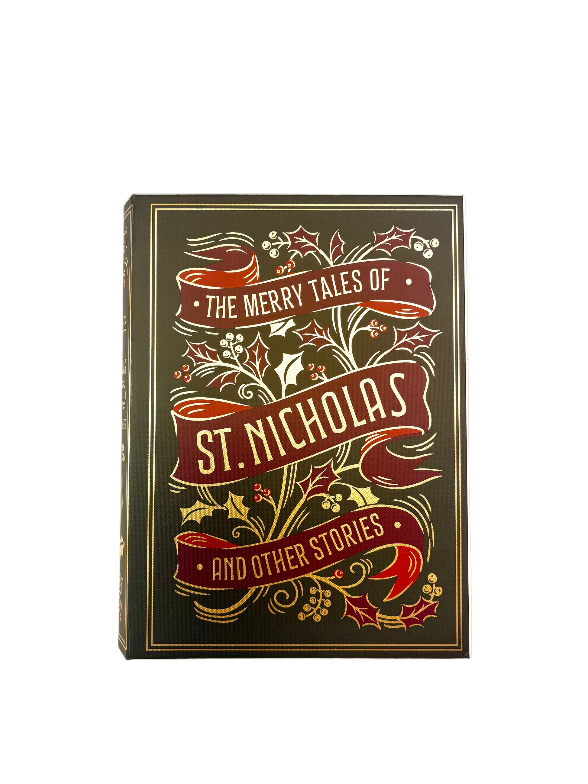 ROYAL GARDEN - Christmas Books Gigogne