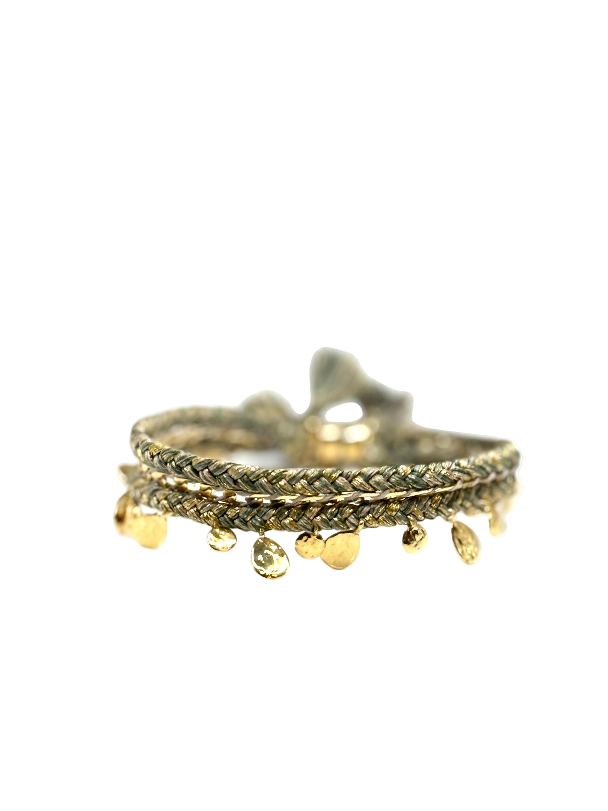 PINK SAND - Bracelet Makramé (deux coloris)