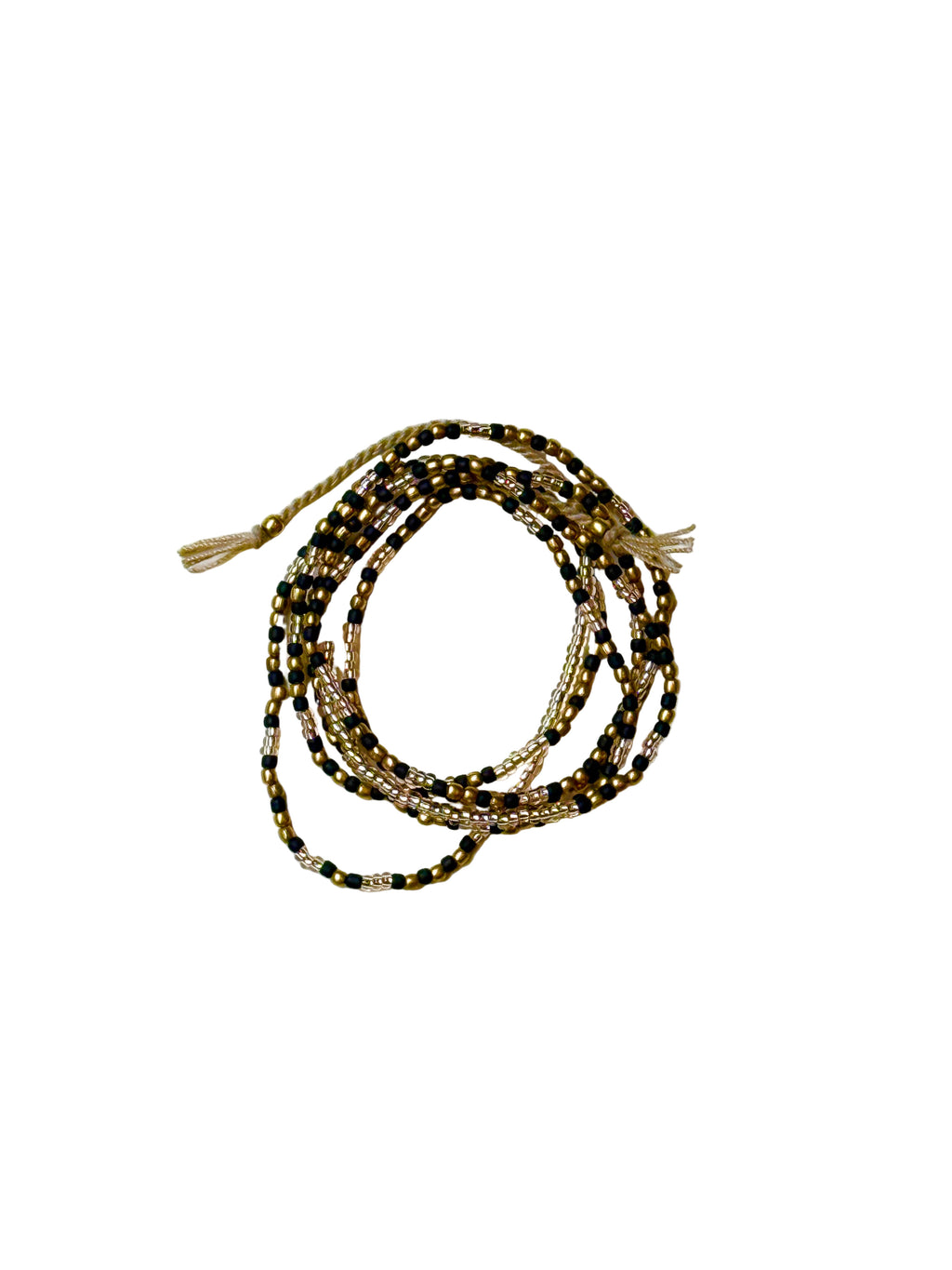 OBO - Bracelet Mantra Morse - Gold