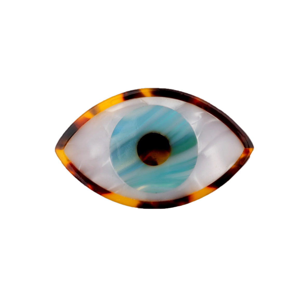 COUCOU SUZETTE - Barette à cheveux - Œil Bleu