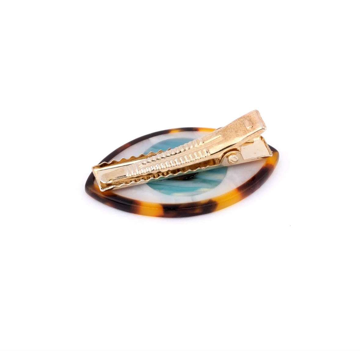 COUCOU SUZETTE - Barette à cheveux - Œil Bleu