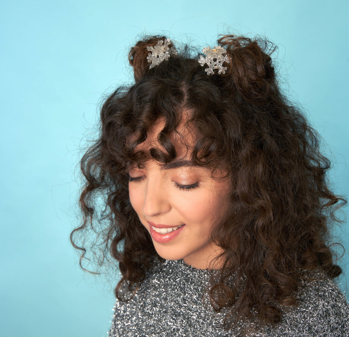 COUCOU SUZETTE - Mini pince - Flocon