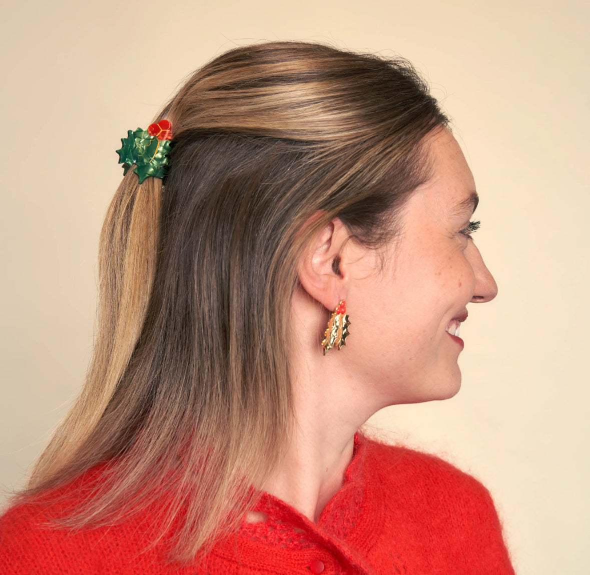 COUCOU SUZETTE - Mini pince - Houx