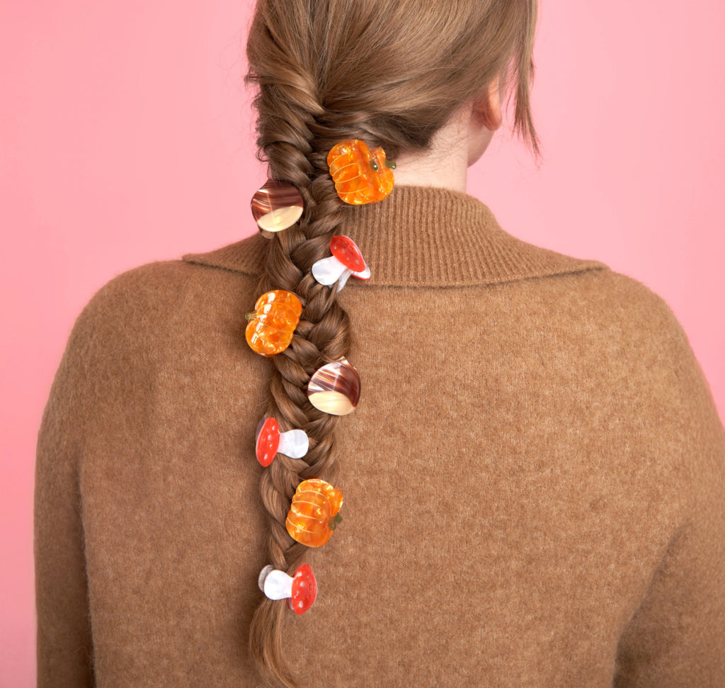 COUCOU SUZETTE - Mini pince - Champignon