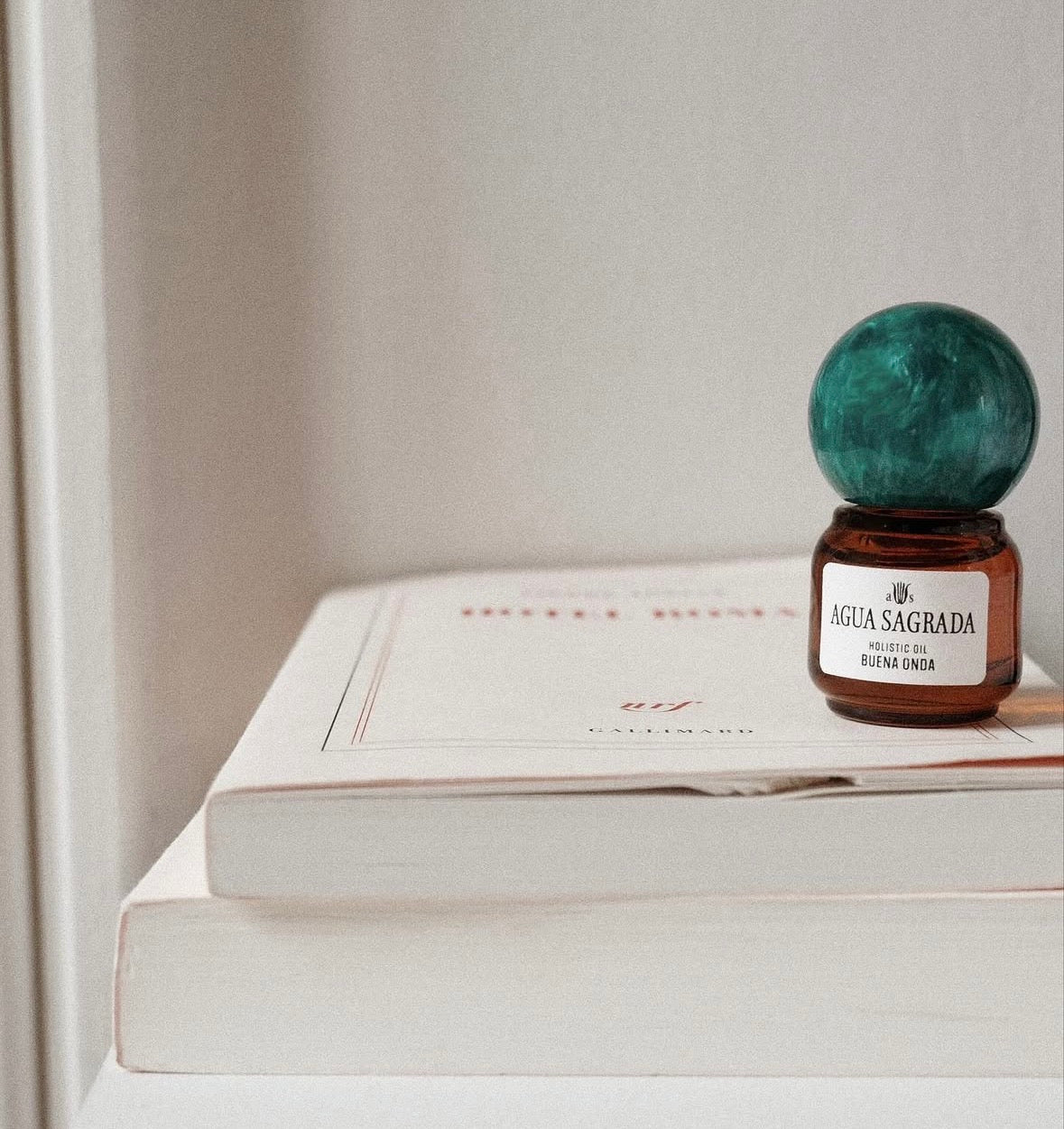 AGUA SAGRADA - Roll-on Relaxant