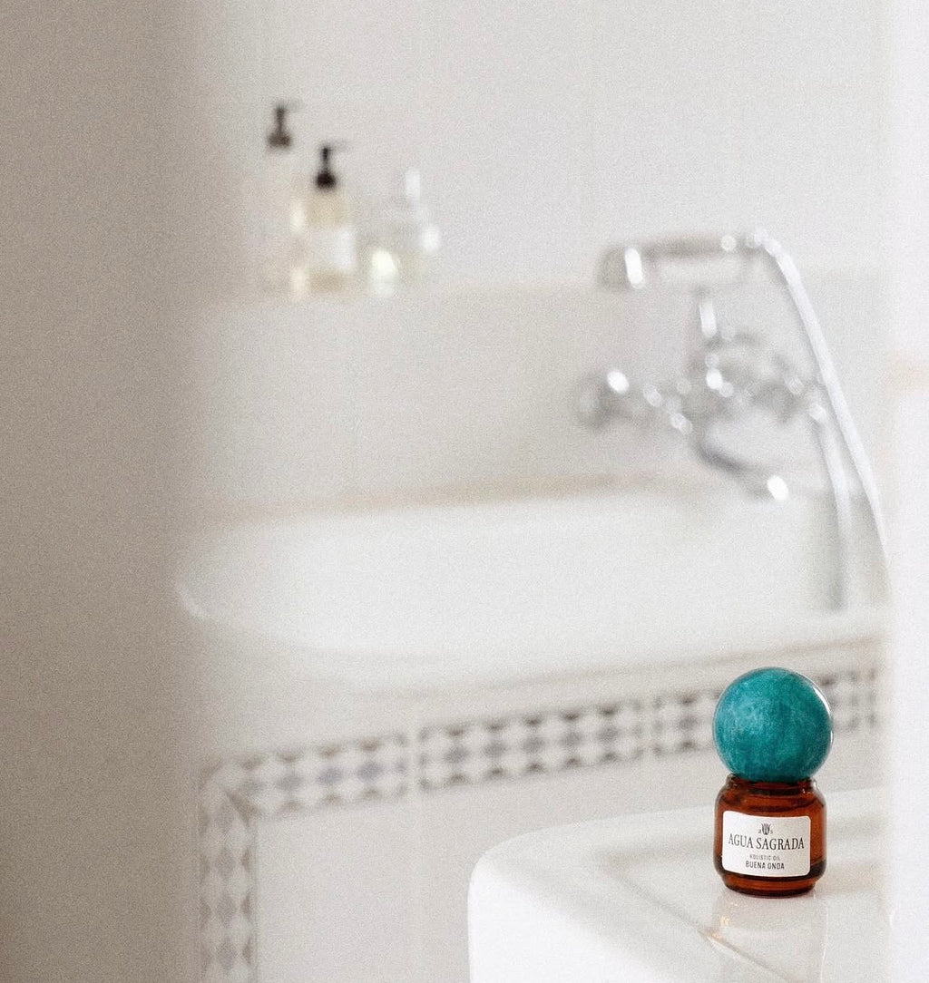 AGUA SAGRADA - Roll-on Relaxant