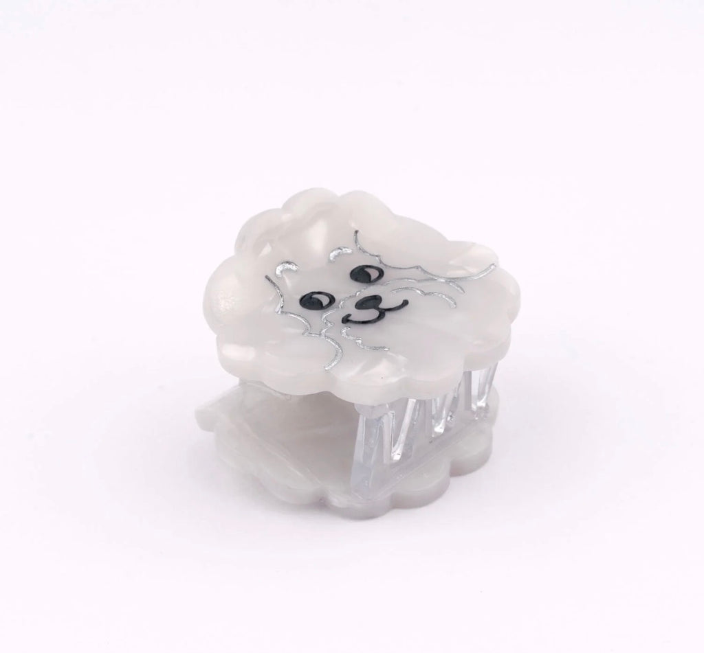 COUCOU SUZETTE - Mini pince - Bichon