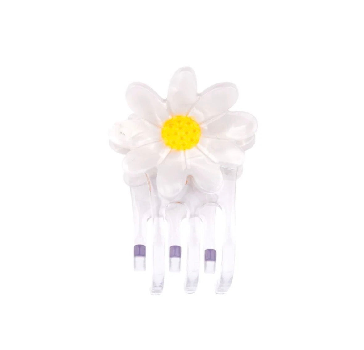 COUCOU SUZETTE - Mini pince - Pâquerette