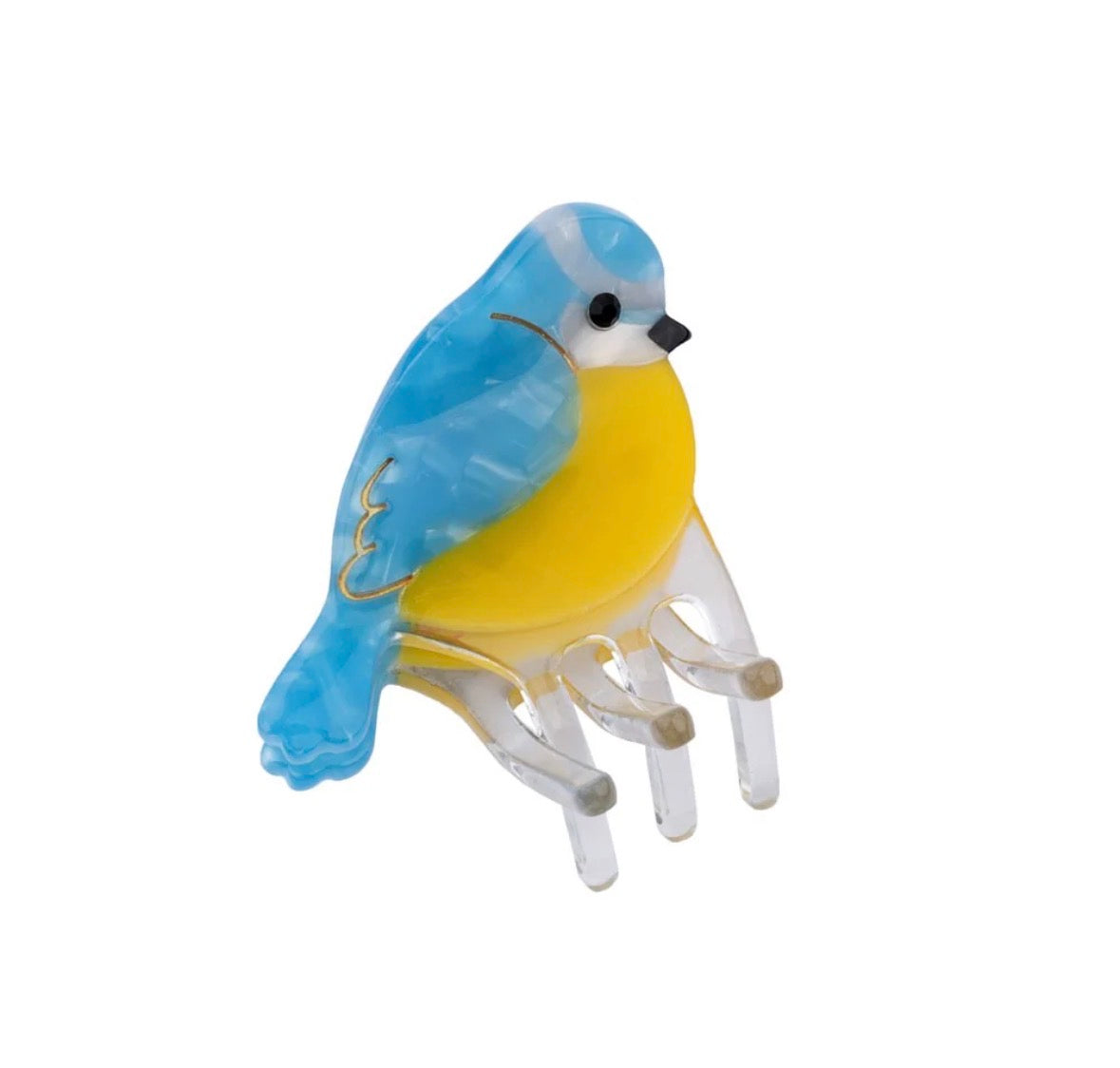 COUCOU SUZETTE - Mini pince - Oiseau