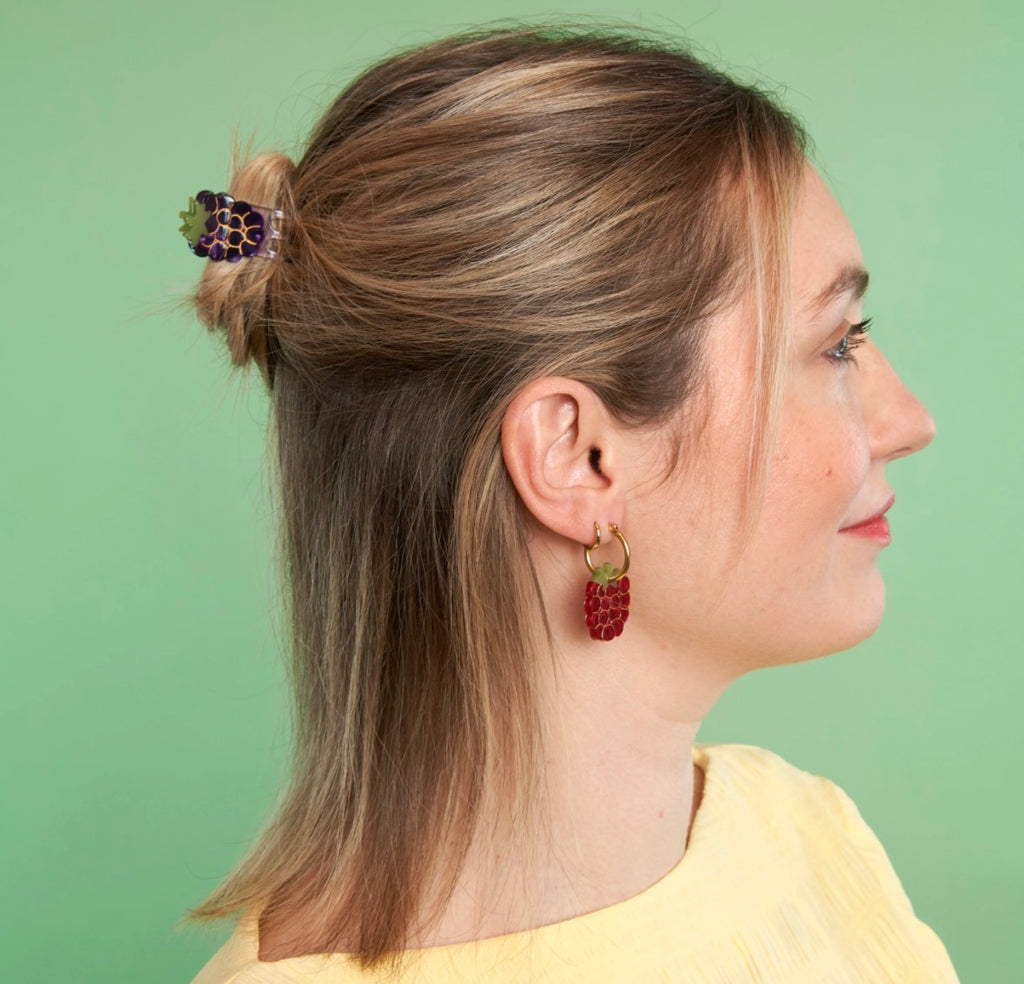 COUCOU SUZETTE - Mini pince - Mûre