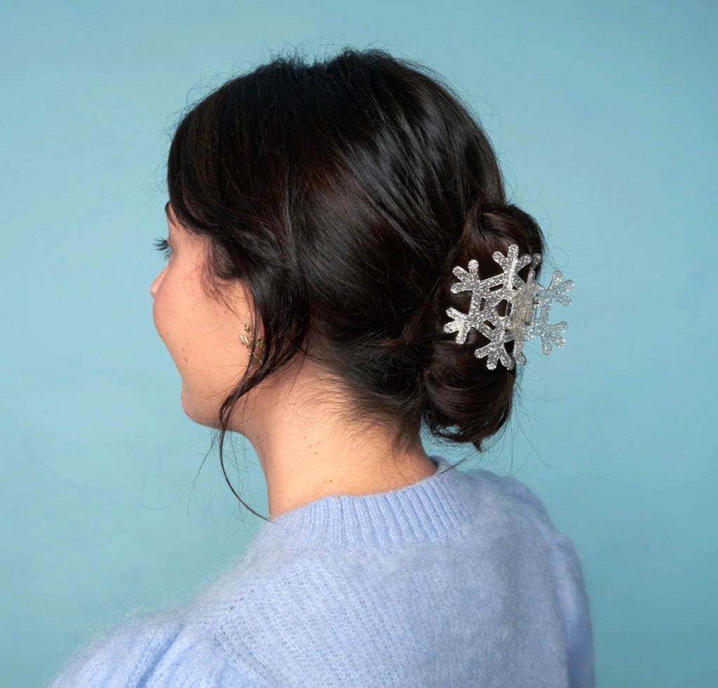 COUCOU SUZETTE - Pince - Flocon