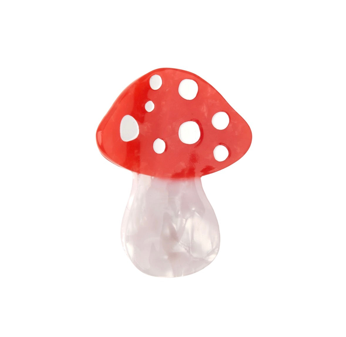 COUCOU SUZETTE - Pince - Champignon