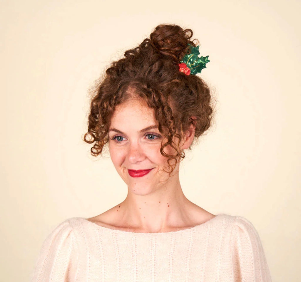 COUCOU SUZETTE - Pince - Houx