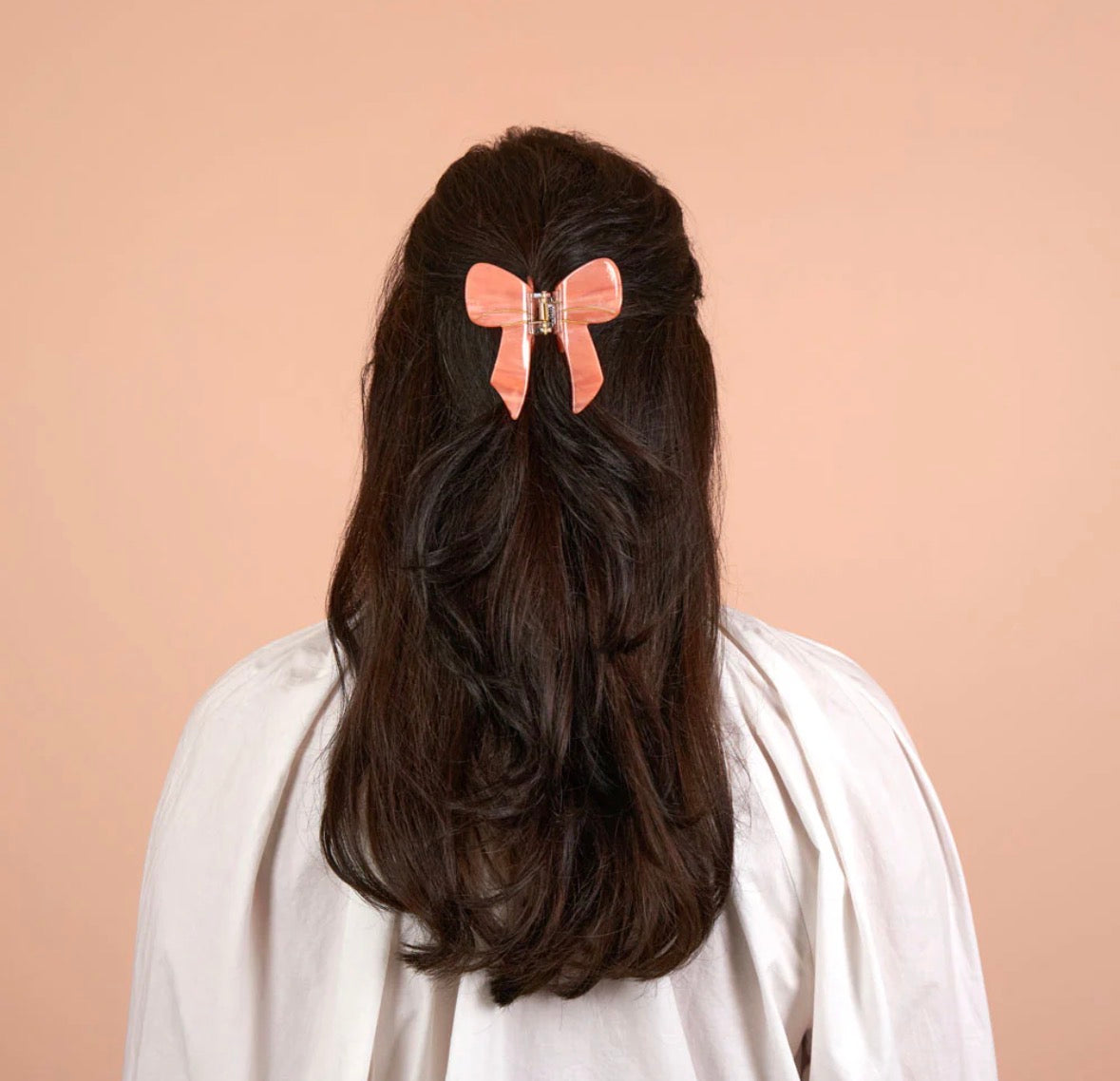 COUCOU SUZETTE - Pince - Noeud Rose