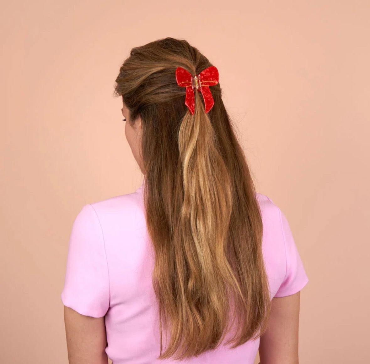 COUCOU SUZETTE - Pince - Noeud Rouge