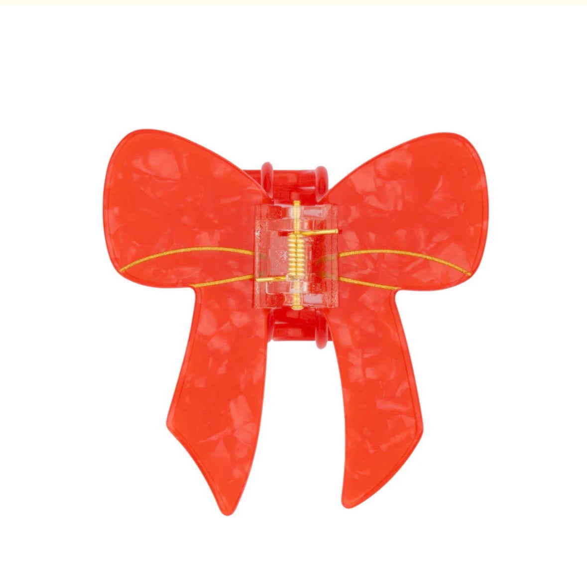 COUCOU SUZETTE - Pince - Noeud Rouge