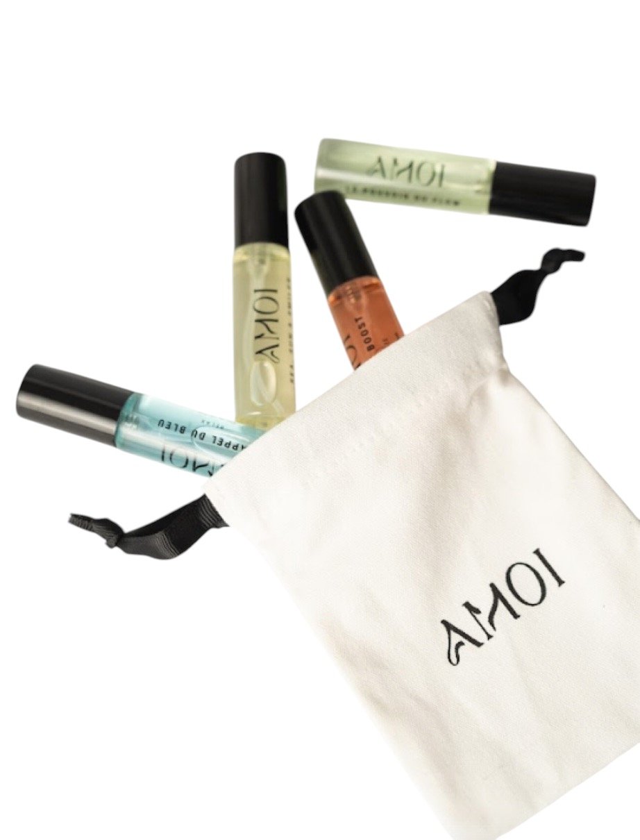 AMOI  -  EAU DE PARFUM - KIT DECOUVERTE
