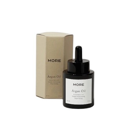 MORE -  Huile d'argan