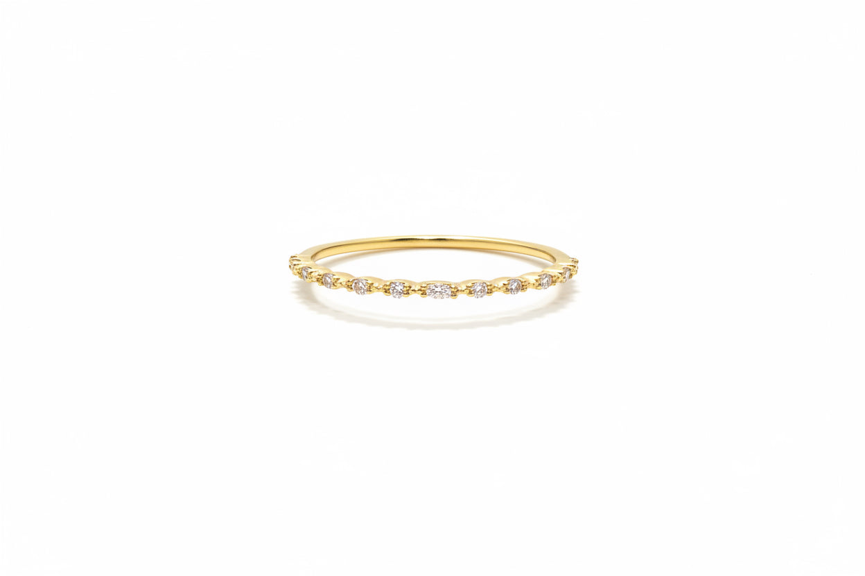 Bague Victoria – ROSE MARIE | George Genève