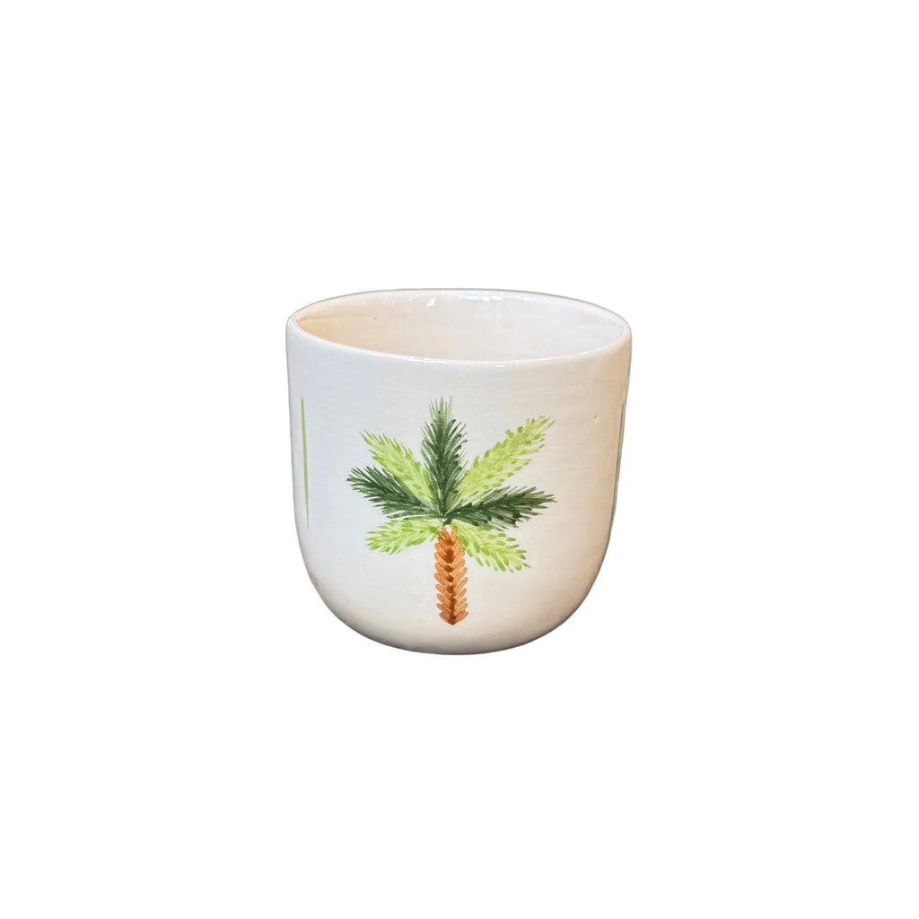 Mug Tasse à Expresso Palmier – FEELING GOOD INSIDE – visuel 4