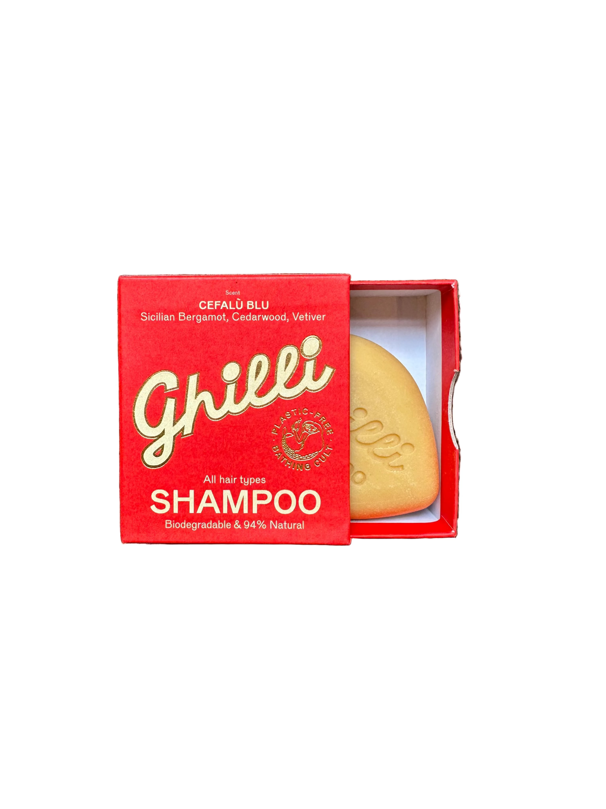 BUTTER &amp; LYE - Hair &amp; Body Soap from Head to Toe