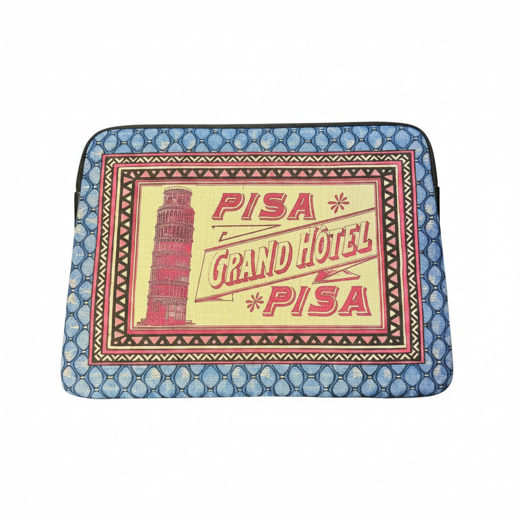 DJEBELI - Housse d’ordinateur 13” - Pisa