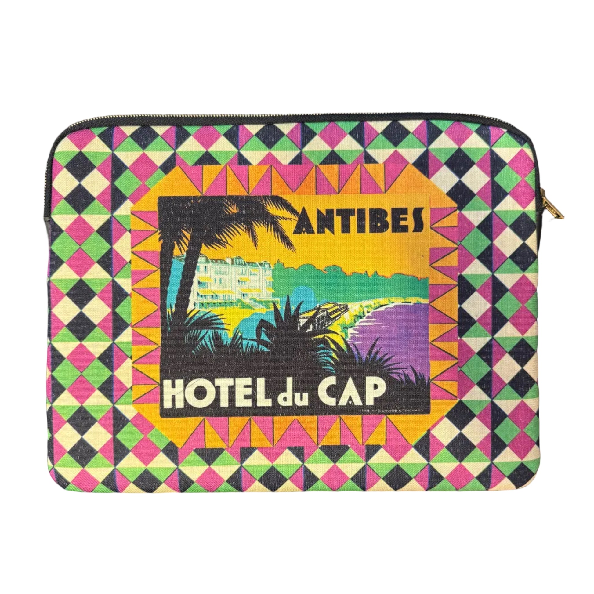 DJEBELI - Housse d’ordinateur 13” - Antibes