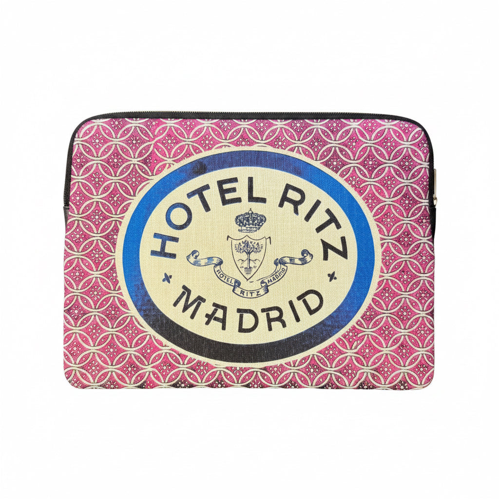 DJEBELI - Housse d’ordinateur 13” - Madrid