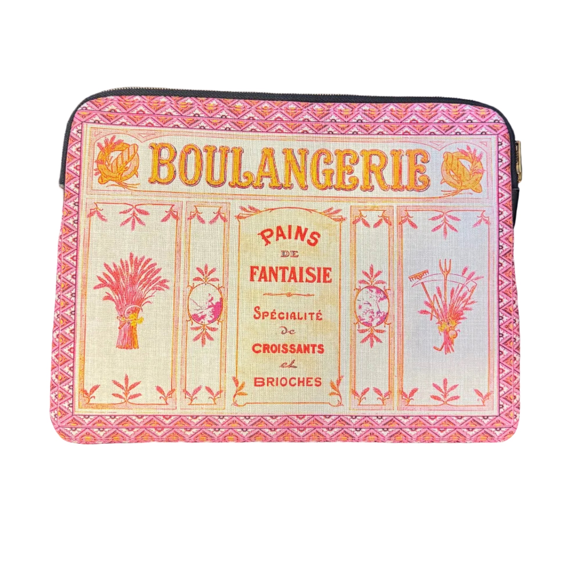 DJEBELI - Housse d’ordinateur 13” - Boulangerie