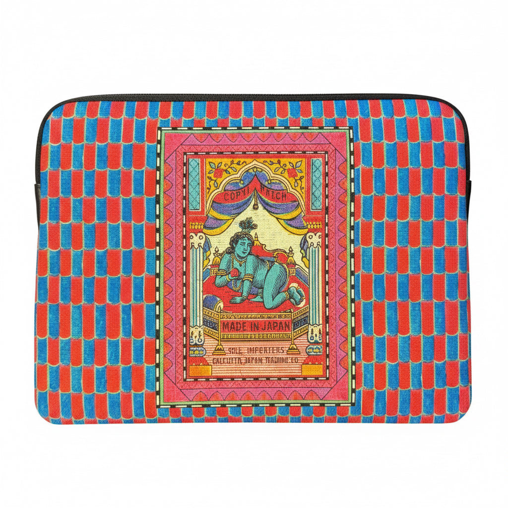 DJEBELI - Housse d’ordinateur 13” - Japan