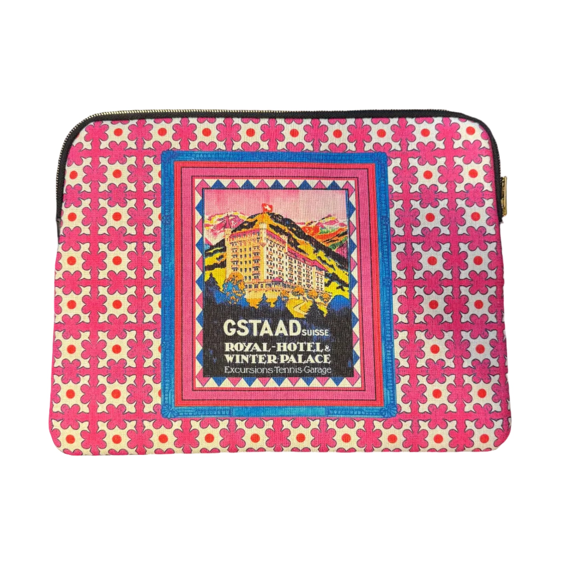 DJEBELI - Housse d’ordinateur 13” - Gstaad