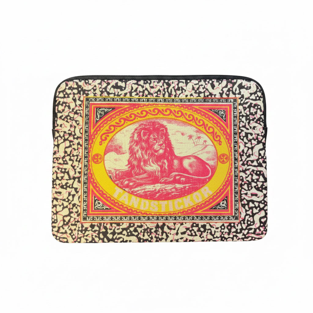 DJEBELI - Housse d’ordinateur 13” - Tandstickor