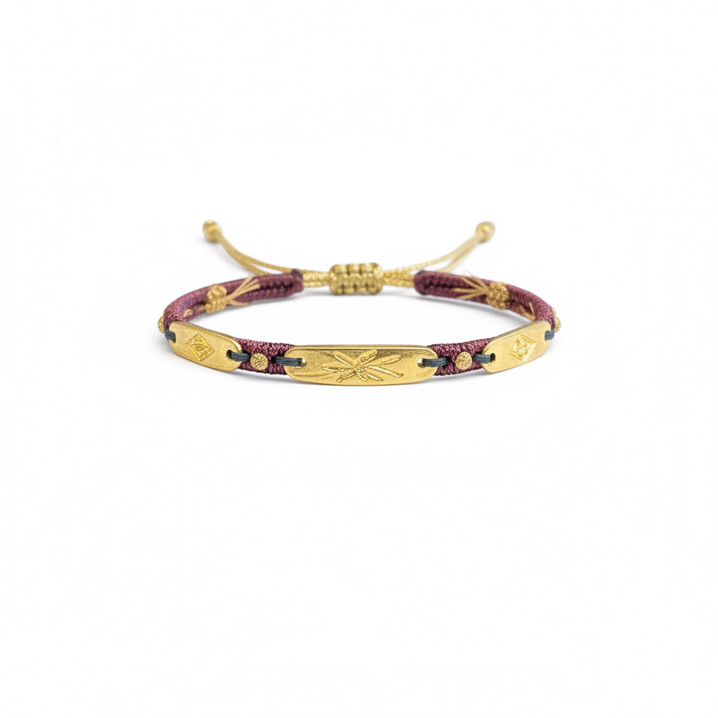 ENDAM MALLI - Bracelet fin (Plusieurs coloris)