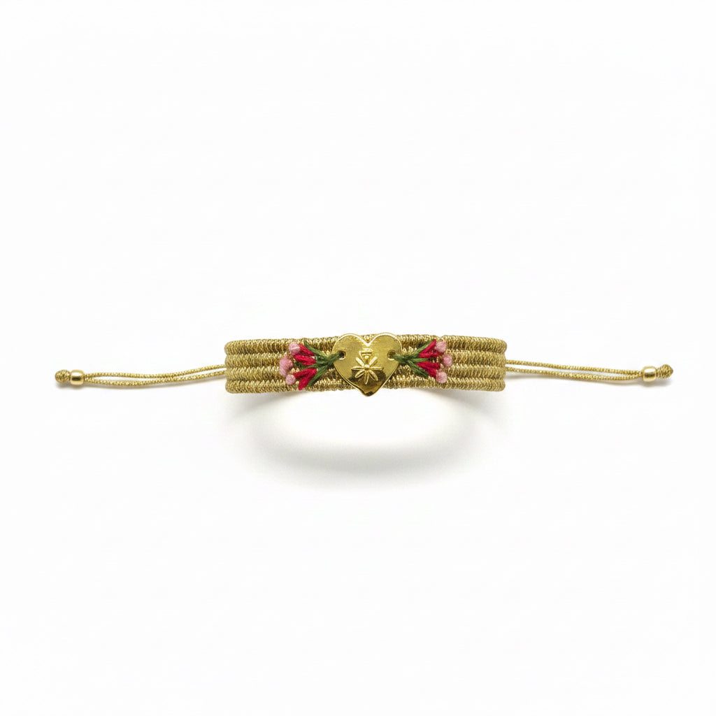 ENDAM MALLI - Bracelet épais (Plusieurs coloris)