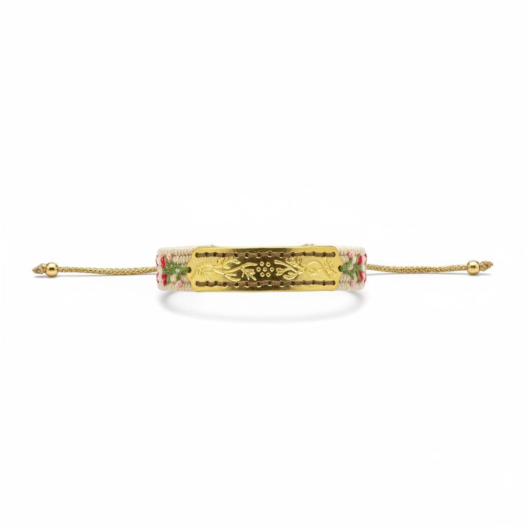 ENDAM MALLI - Bracelet épais (Plusieurs coloris)