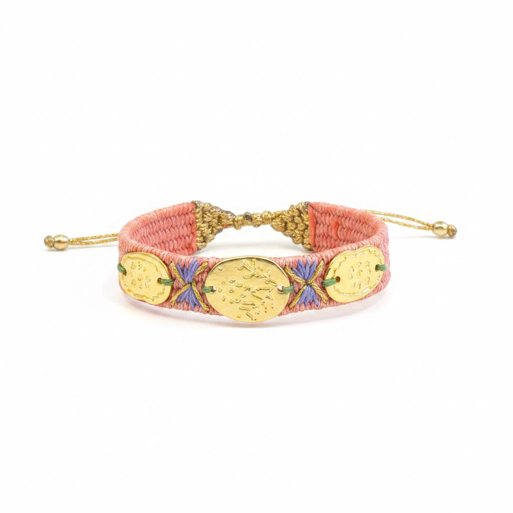 ENDAM MALLI - Bracelet épais (Plusieurs coloris)