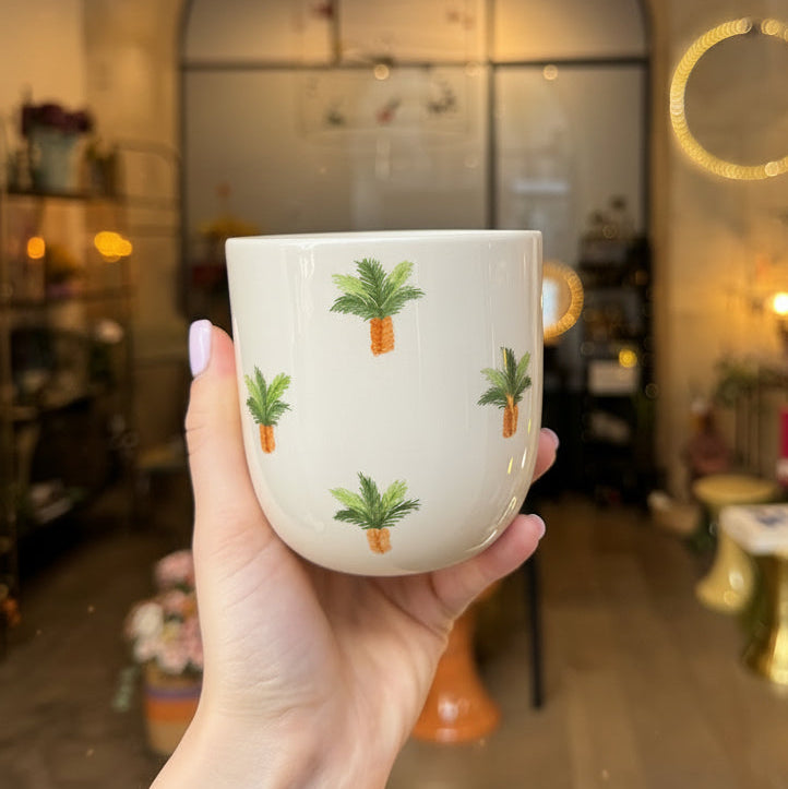 FEELING GOOD - Mug Palmier