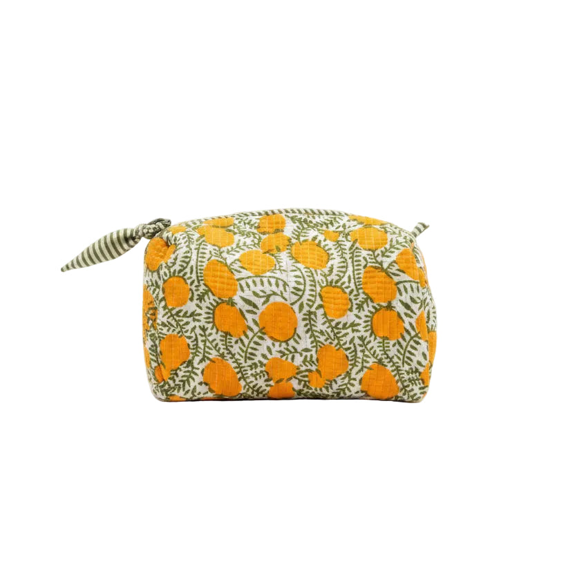 BE MY VALENTINE - 100% Cotton Pouch L