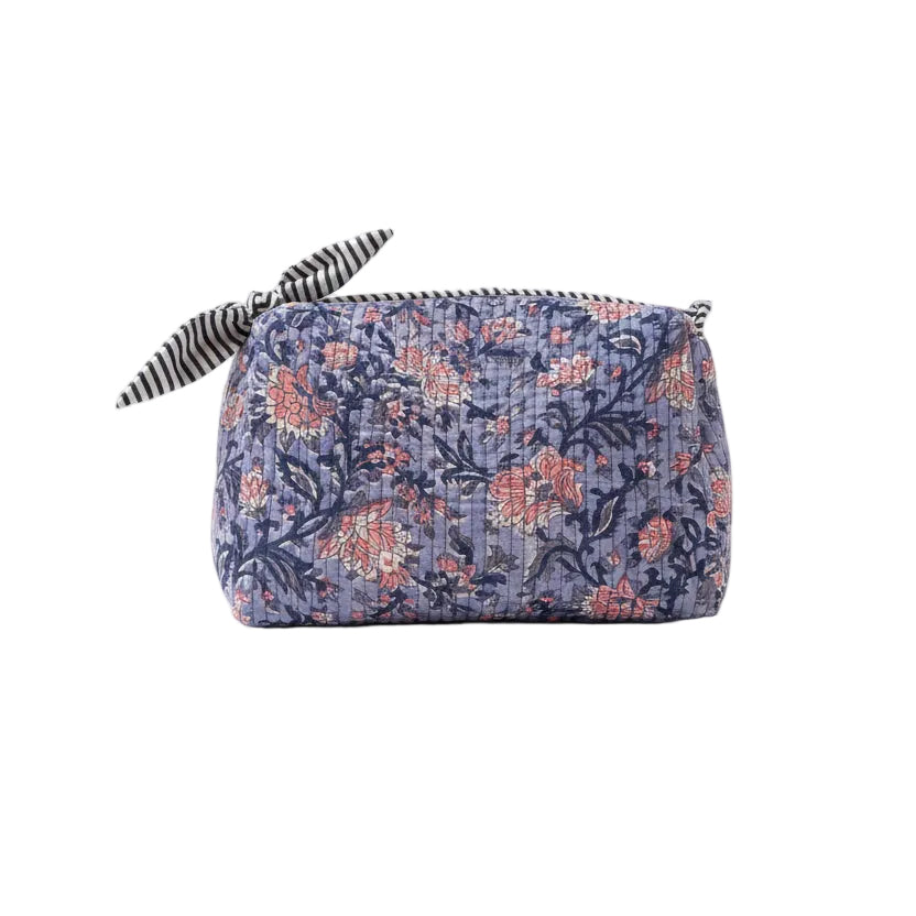 BE MY VALENTINE - 100% Cotton Pouch L