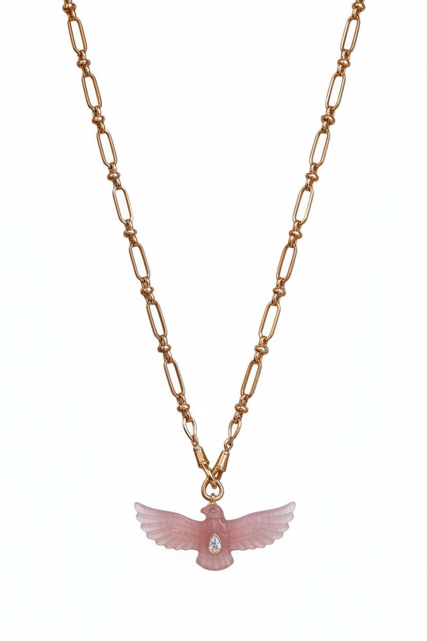 Collier Shaman Baby – ROOM SERVICE – Violet