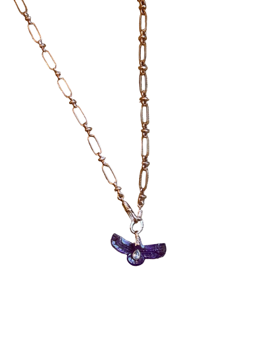 Collier Shaman Baby – ROOM SERVICE – Rose