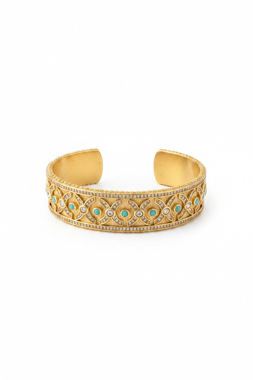 DIAPERIS - Bracelet Corfou