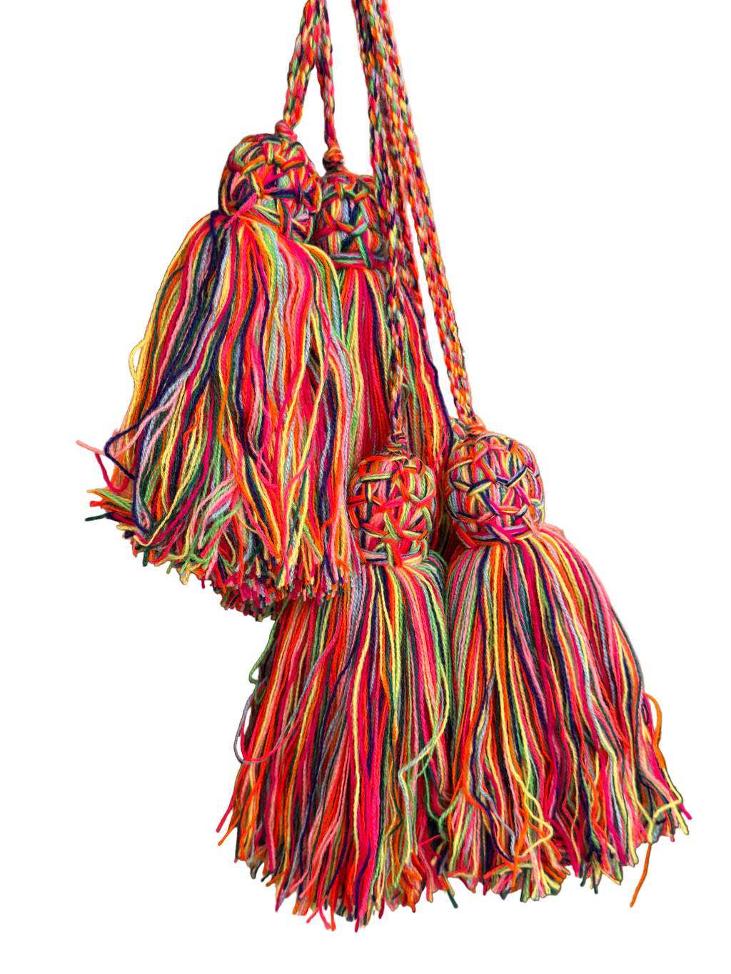 Gros Pompon Marocain – GEORGE