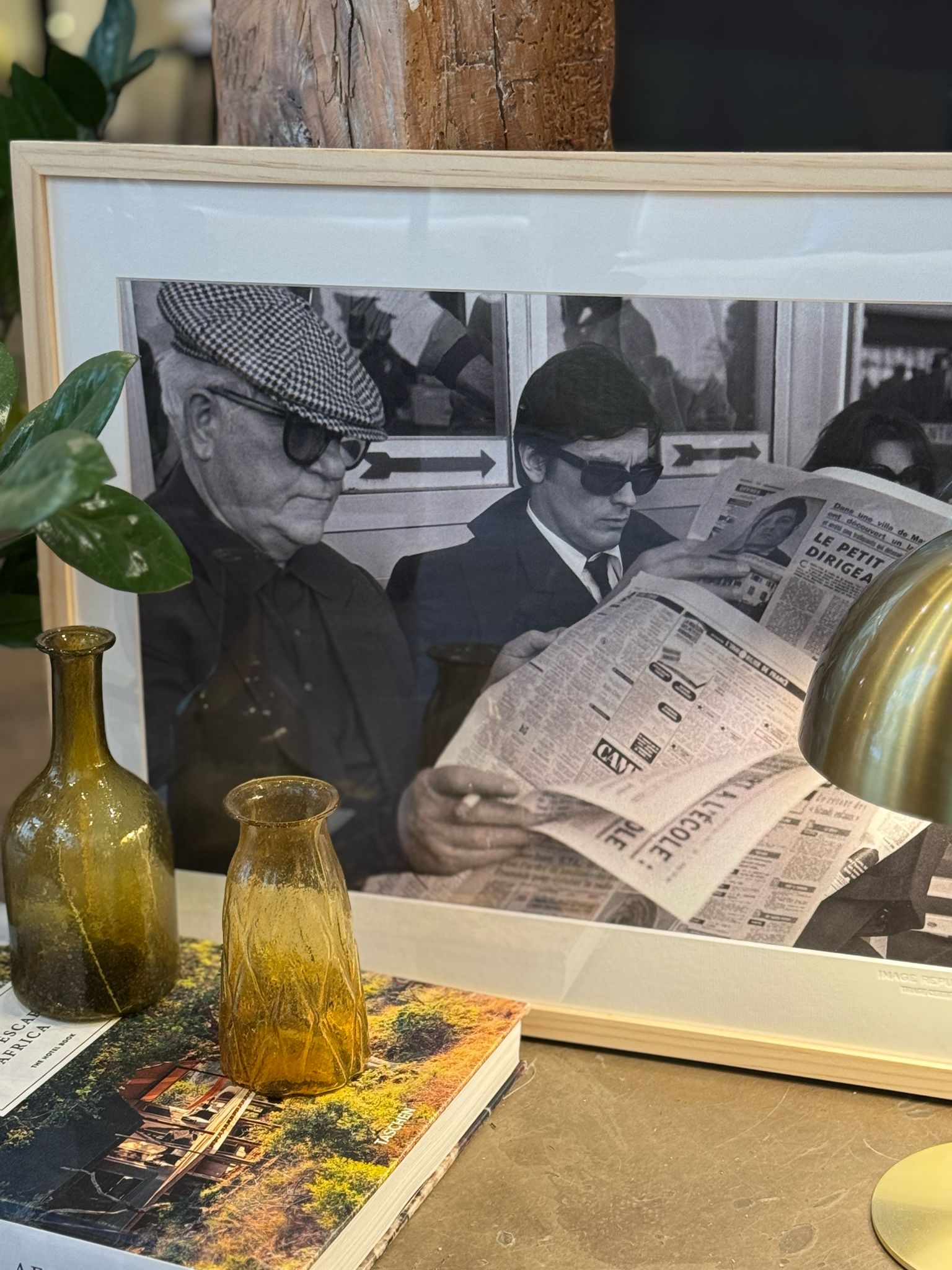 IMAGE REPUBLIC - Gabin et Delon